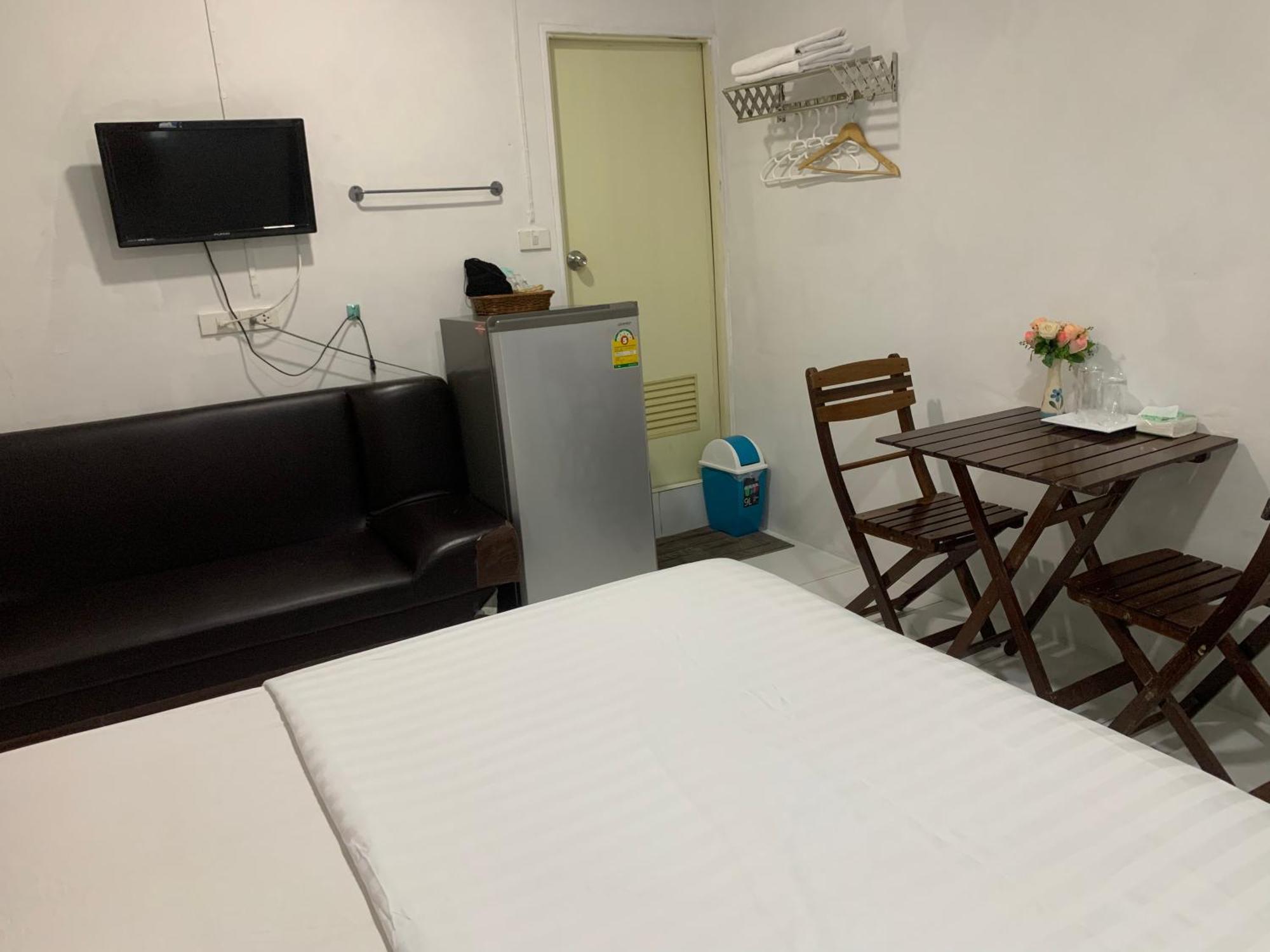 D Heart Homestay Bangkok Exteriér fotografie