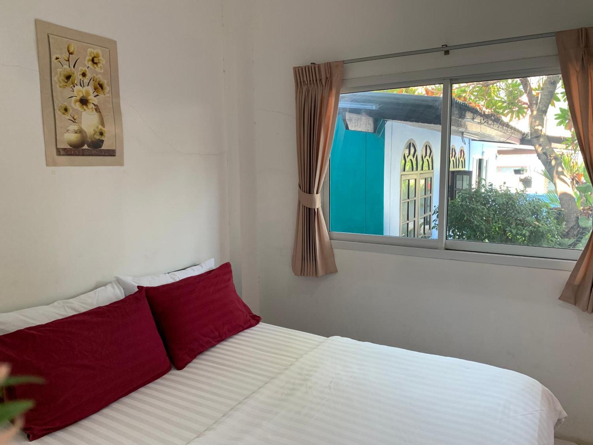 D Heart Homestay Bangkok Exteriér fotografie